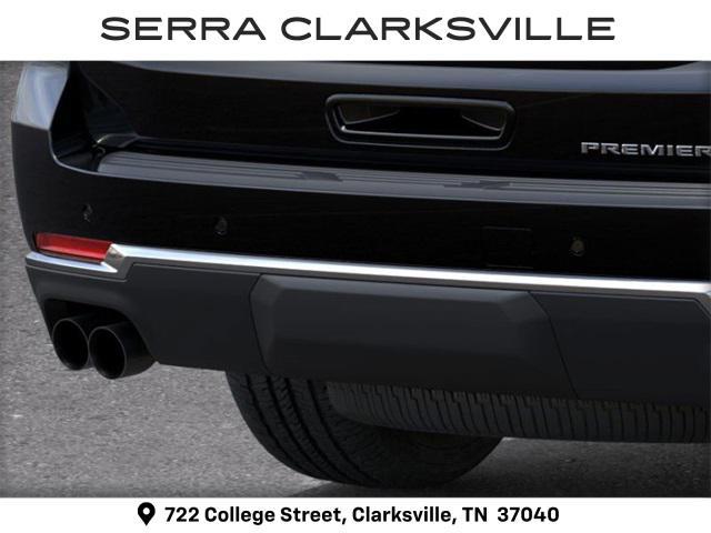 new 2025 Chevrolet Suburban car, priced at $80,150