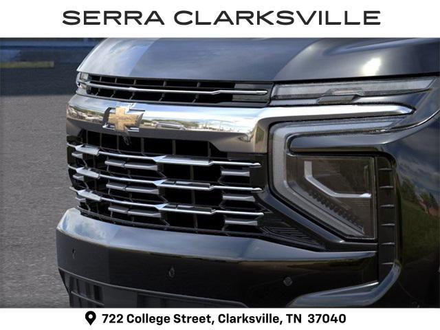 new 2025 Chevrolet Suburban car, priced at $80,150