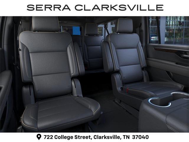 new 2025 Chevrolet Suburban car, priced at $80,150