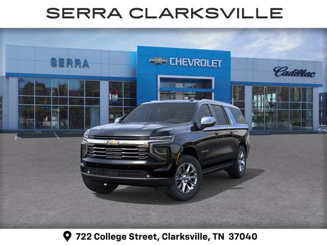 new 2025 Chevrolet Suburban car, priced at $80,150