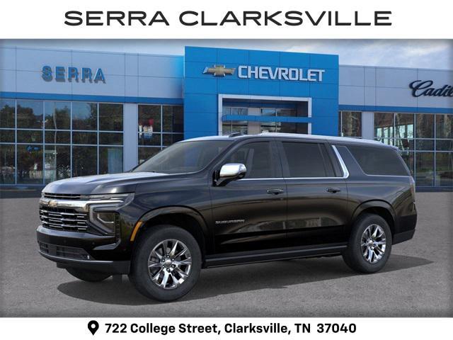 new 2025 Chevrolet Suburban car, priced at $80,150