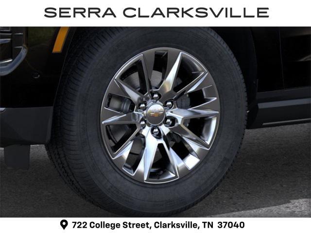 new 2025 Chevrolet Suburban car, priced at $80,150