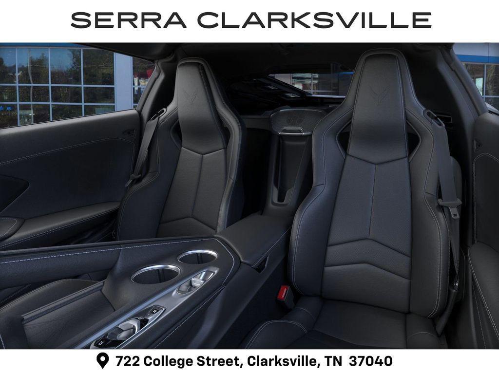 new 2026 Chevrolet Corvette car, priced at $80,605