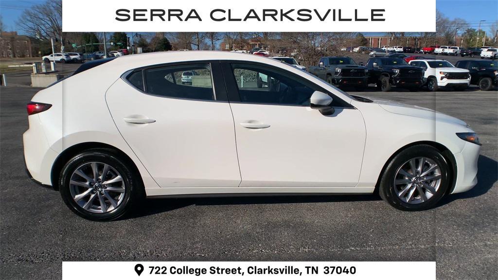 used 2022 Mazda Mazda3 car, priced at $15,979