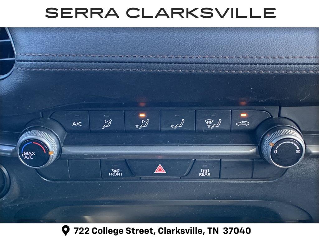 used 2022 Mazda Mazda3 car, priced at $15,979