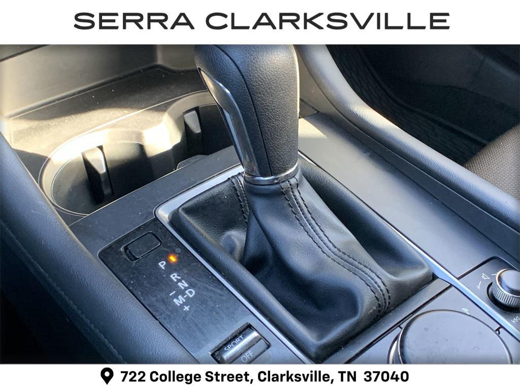 used 2022 Mazda Mazda3 car, priced at $15,979