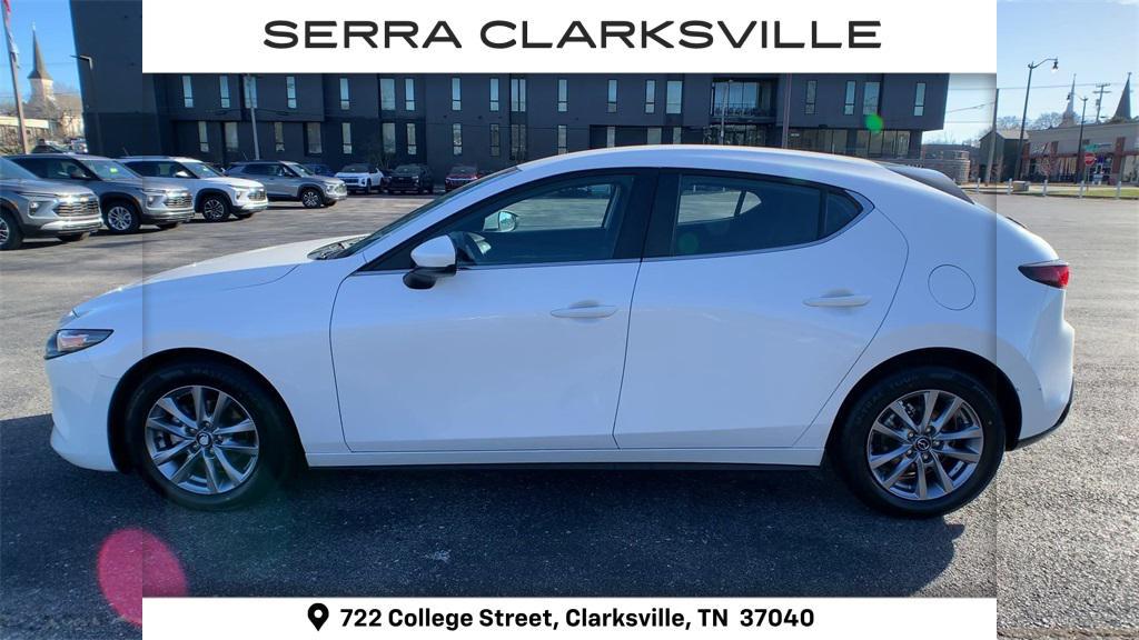 used 2022 Mazda Mazda3 car, priced at $15,979