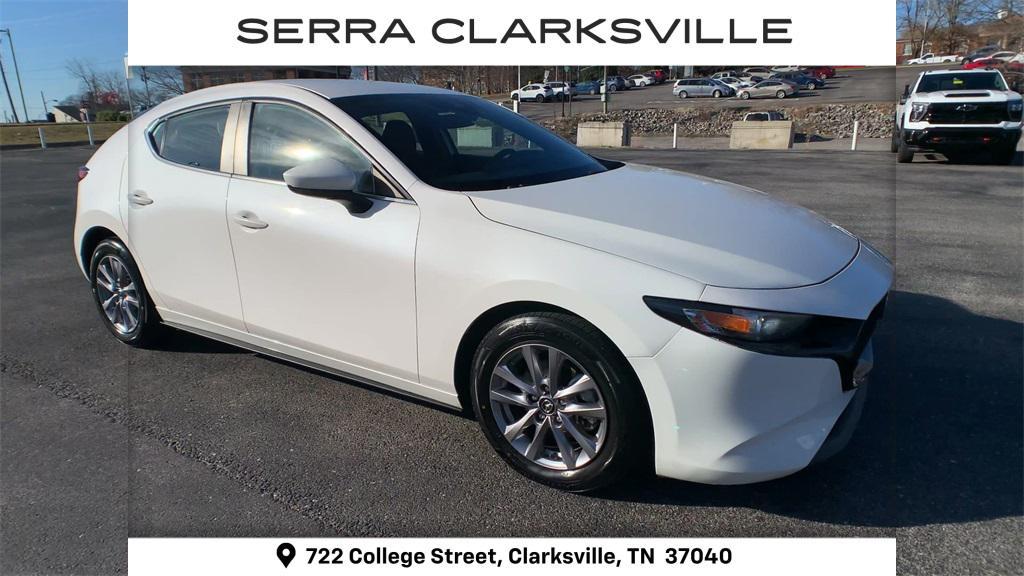 used 2022 Mazda Mazda3 car, priced at $15,979