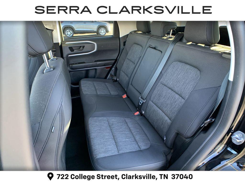 used 2022 Ford Bronco Sport car, priced at $22,238