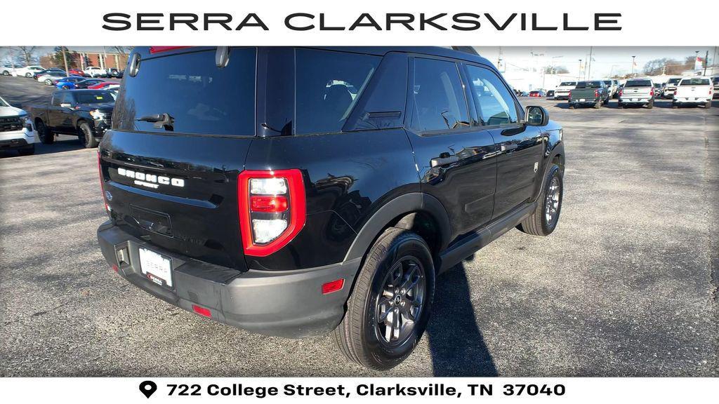 used 2022 Ford Bronco Sport car, priced at $22,238