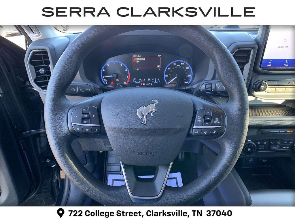 used 2022 Ford Bronco Sport car, priced at $22,238