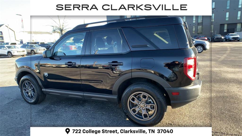 used 2022 Ford Bronco Sport car, priced at $23,369