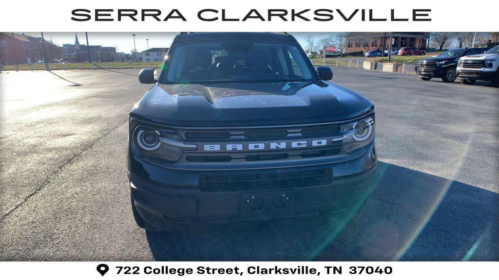 used 2022 Ford Bronco Sport car, priced at $22,238