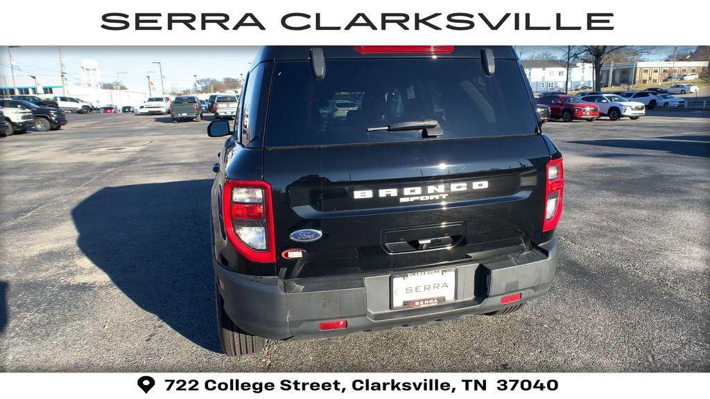 used 2022 Ford Bronco Sport car, priced at $22,238