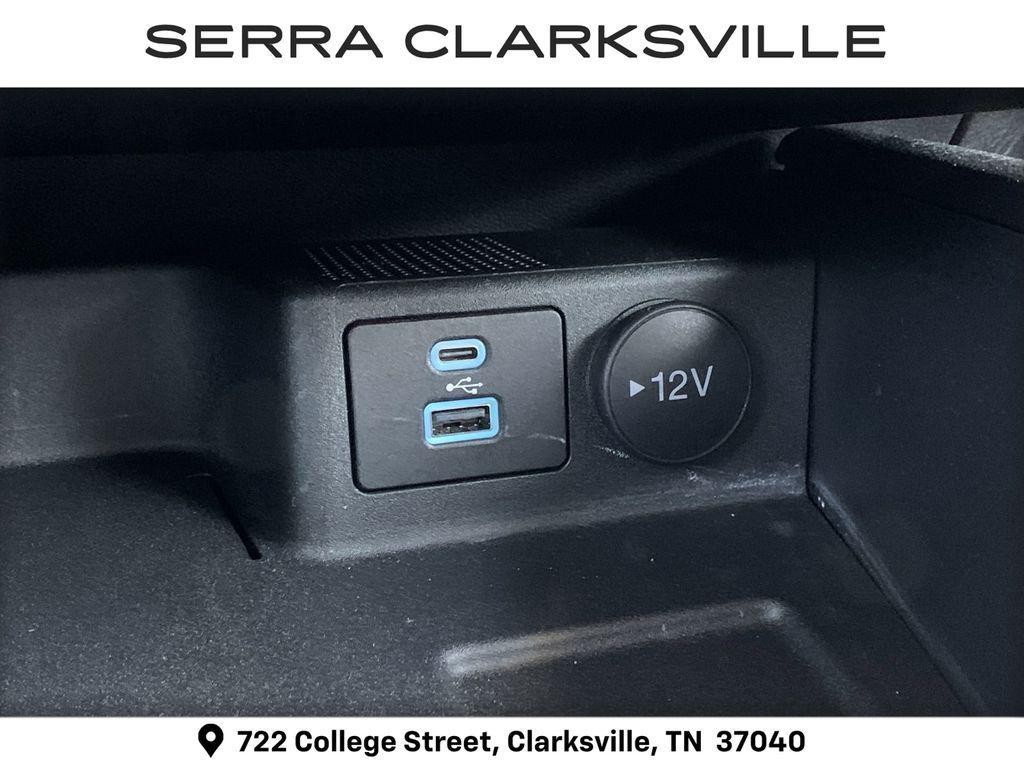 used 2022 Ford Bronco Sport car, priced at $22,238