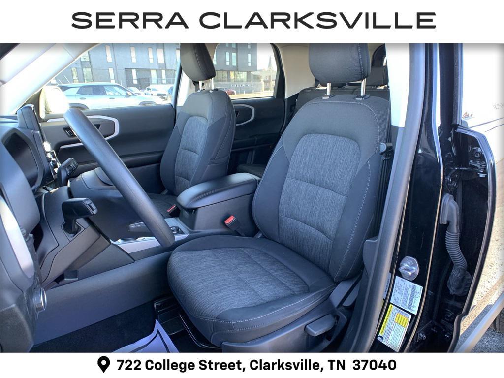 used 2022 Ford Bronco Sport car, priced at $23,369