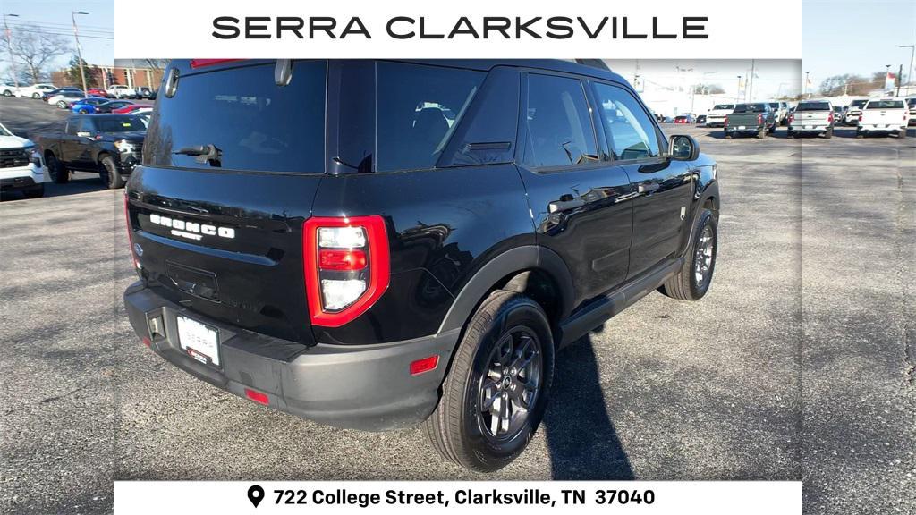 used 2022 Ford Bronco Sport car, priced at $23,369