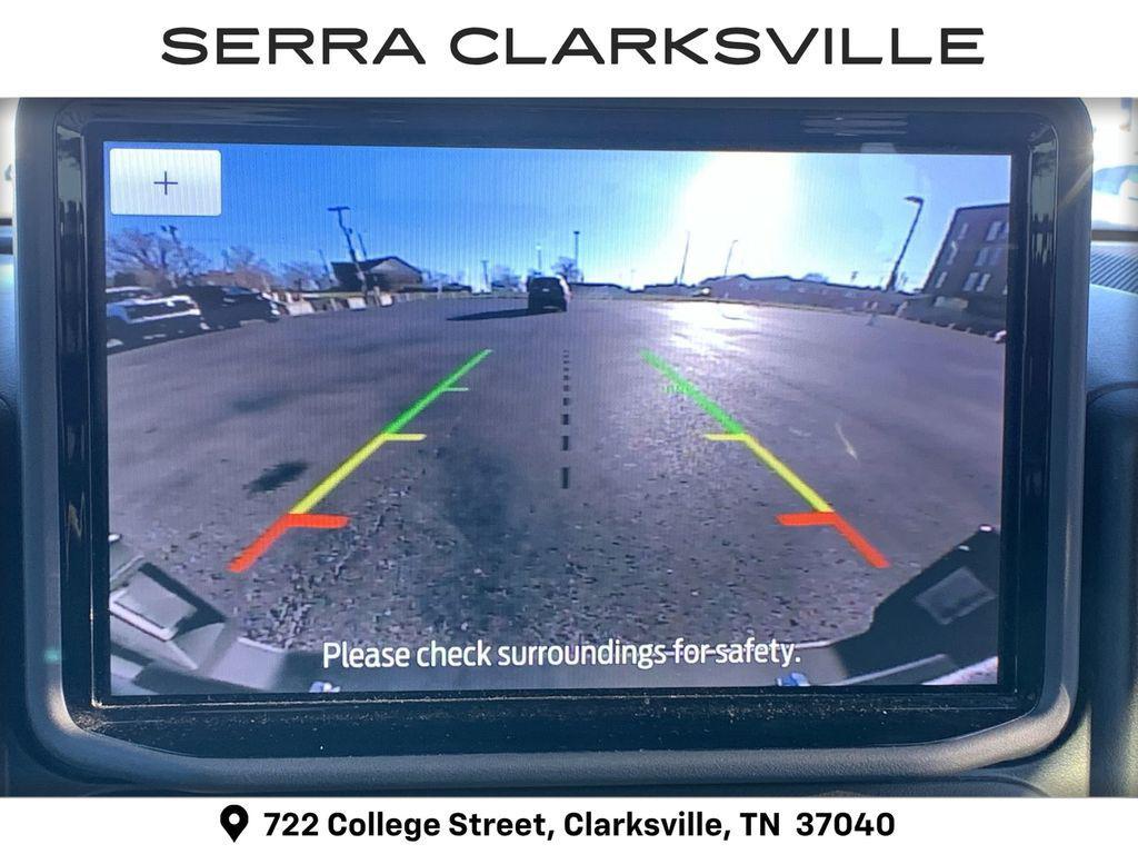 used 2022 Ford Bronco Sport car, priced at $22,238