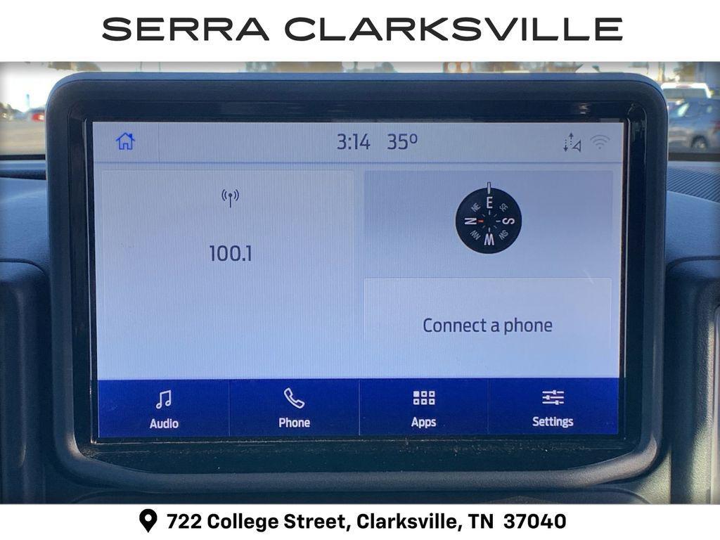 used 2022 Ford Bronco Sport car, priced at $22,238