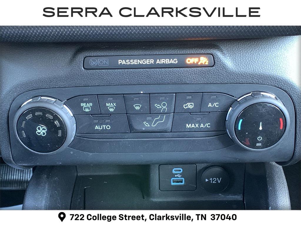 used 2022 Ford Bronco Sport car, priced at $23,369