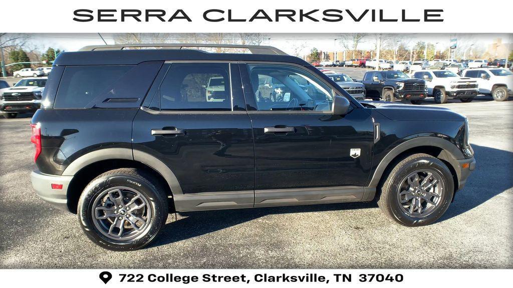 used 2022 Ford Bronco Sport car, priced at $22,238