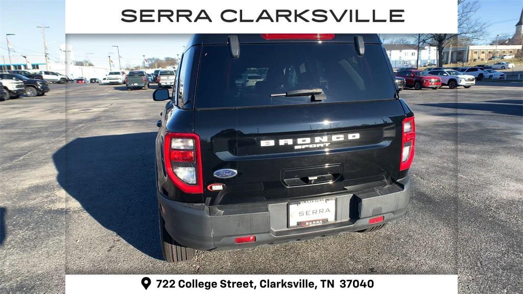 used 2022 Ford Bronco Sport car, priced at $23,369