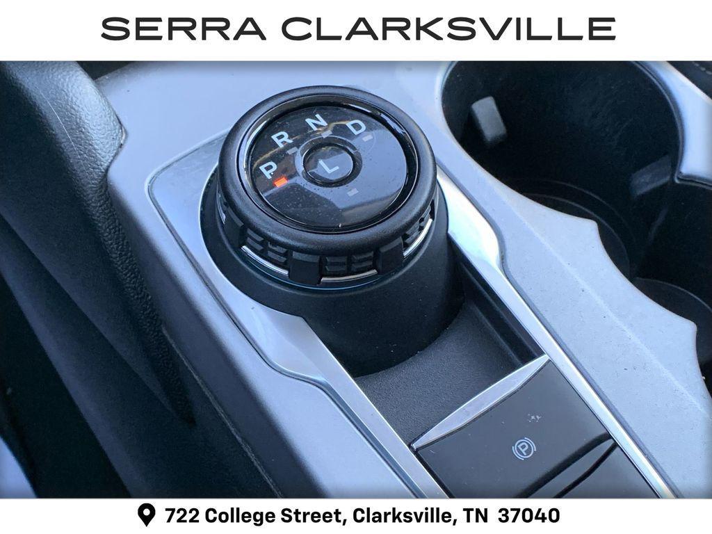 used 2022 Ford Bronco Sport car, priced at $22,238