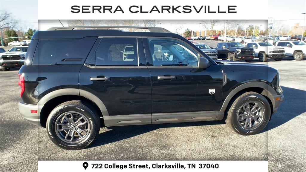 used 2022 Ford Bronco Sport car, priced at $23,369