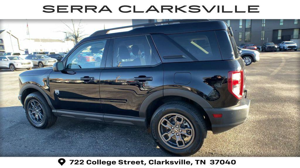 used 2022 Ford Bronco Sport car, priced at $22,238