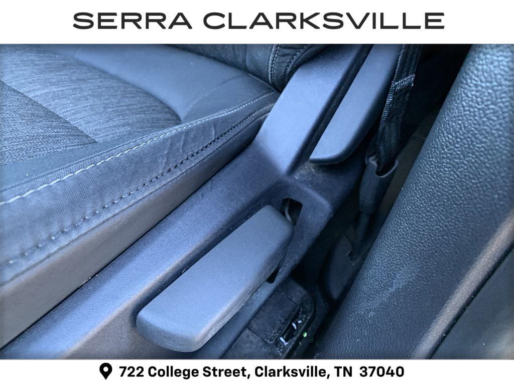 used 2022 Ford Bronco Sport car, priced at $23,369