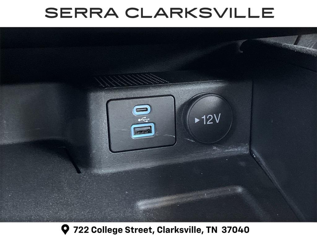 used 2022 Ford Bronco Sport car, priced at $23,369