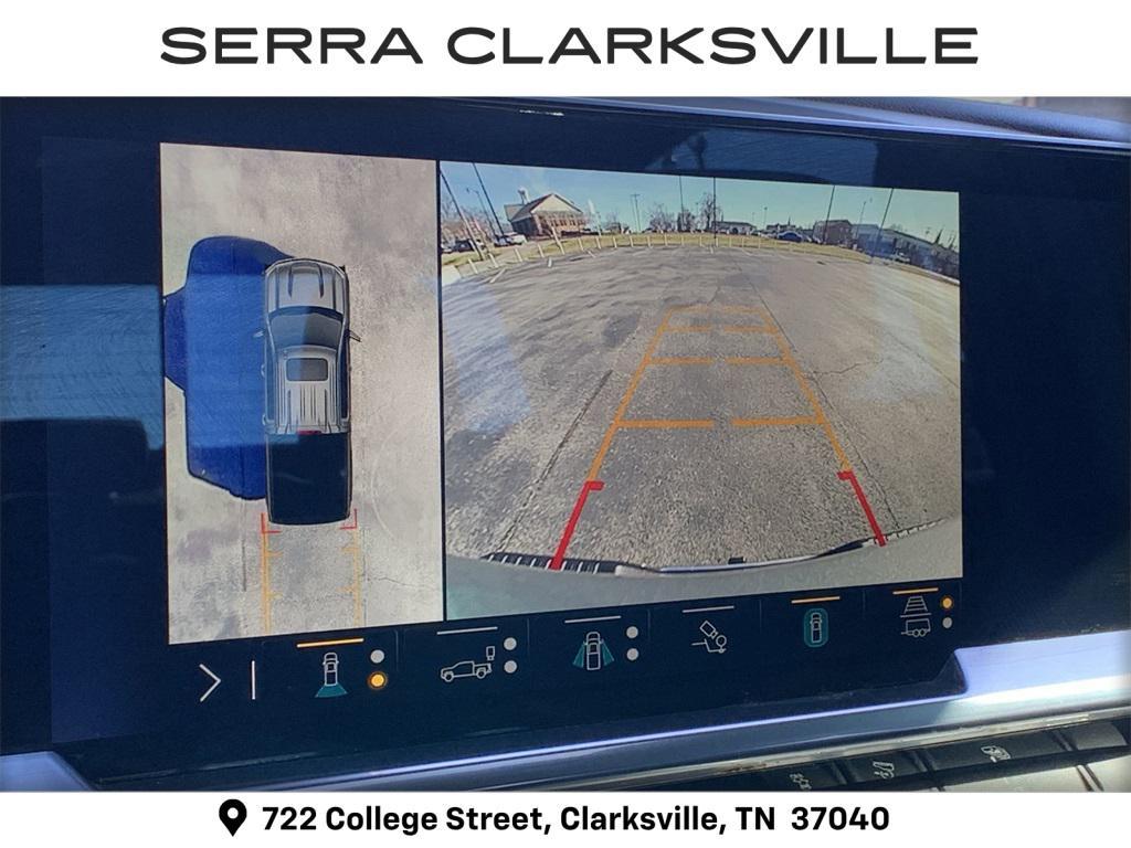 used 2023 Chevrolet Silverado 1500 car, priced at $42,967