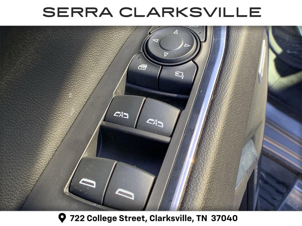 used 2023 Chevrolet Silverado 1500 car, priced at $42,967