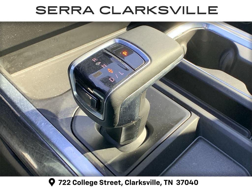 used 2023 Chevrolet Silverado 1500 car, priced at $42,967