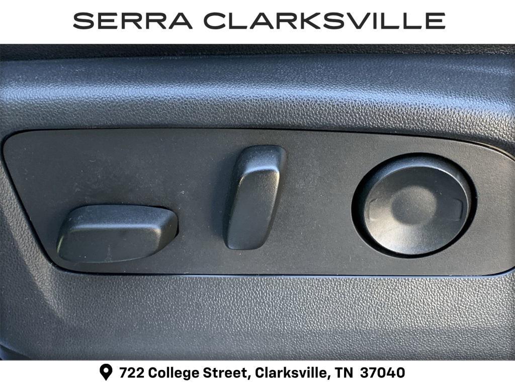 used 2023 Chevrolet Silverado 1500 car, priced at $42,967