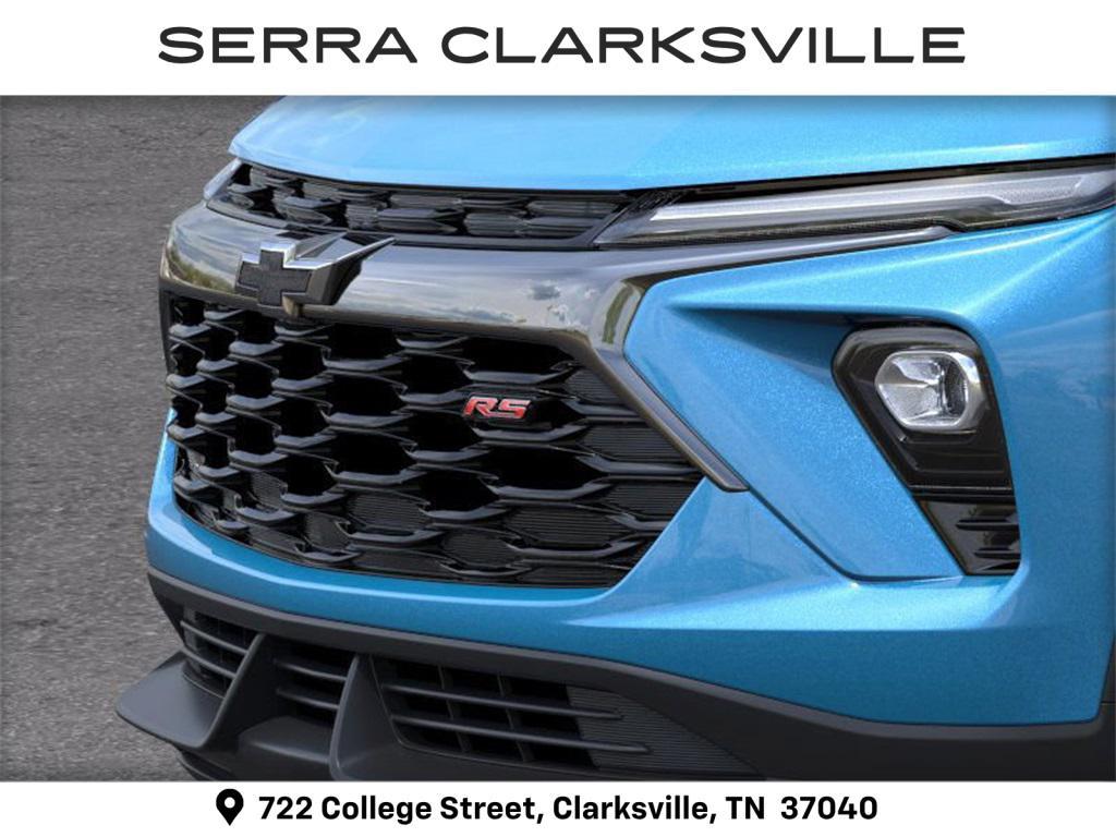 new 2026 Chevrolet TrailBlazer car, priced at $31,348