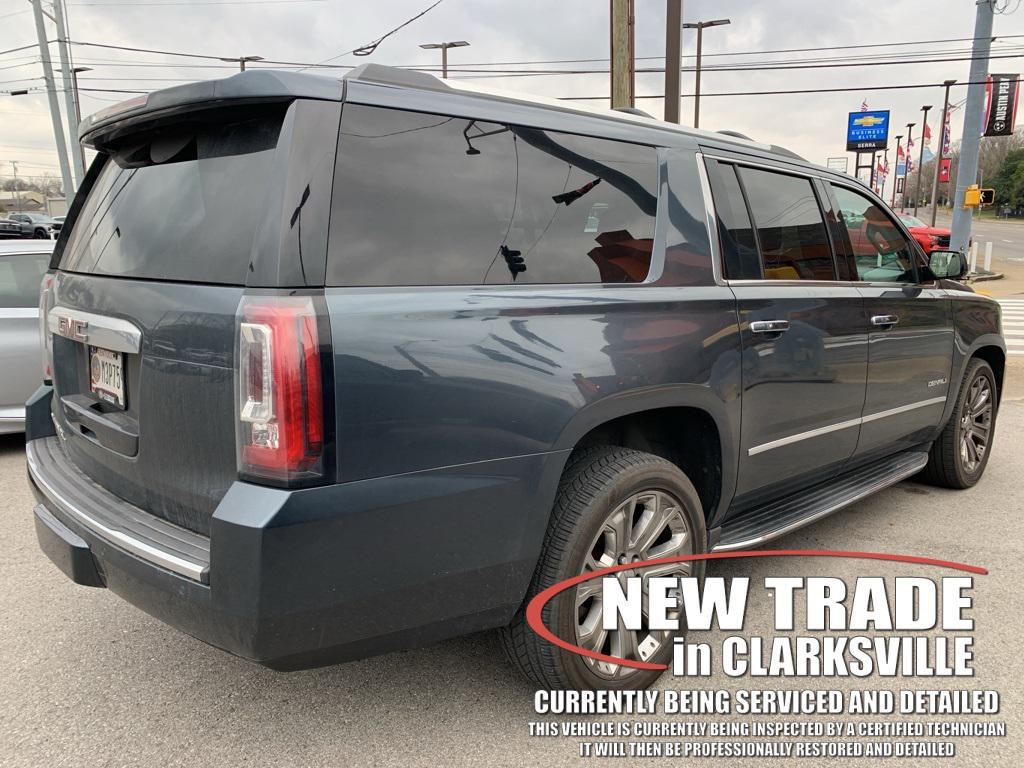 used 2019 GMC Yukon XL car, priced at $29,485