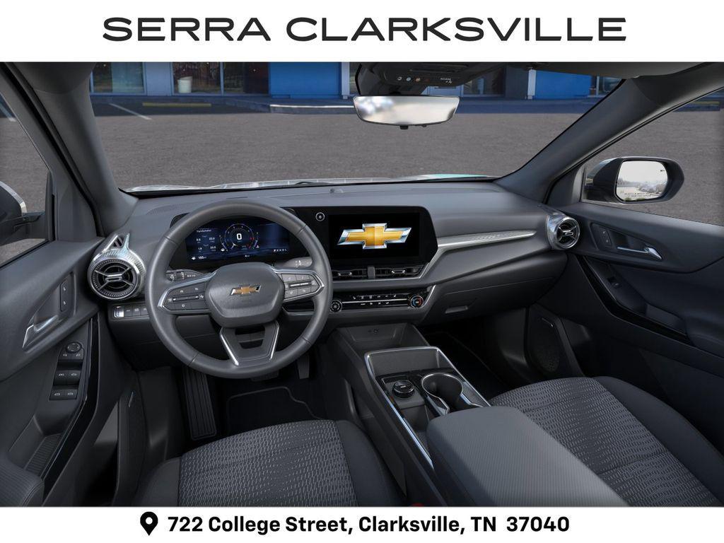 new 2026 Chevrolet Equinox car, priced at $33,065