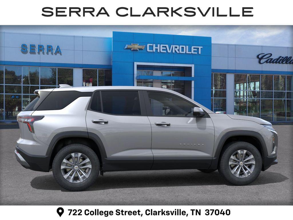 new 2026 Chevrolet Equinox car, priced at $33,065