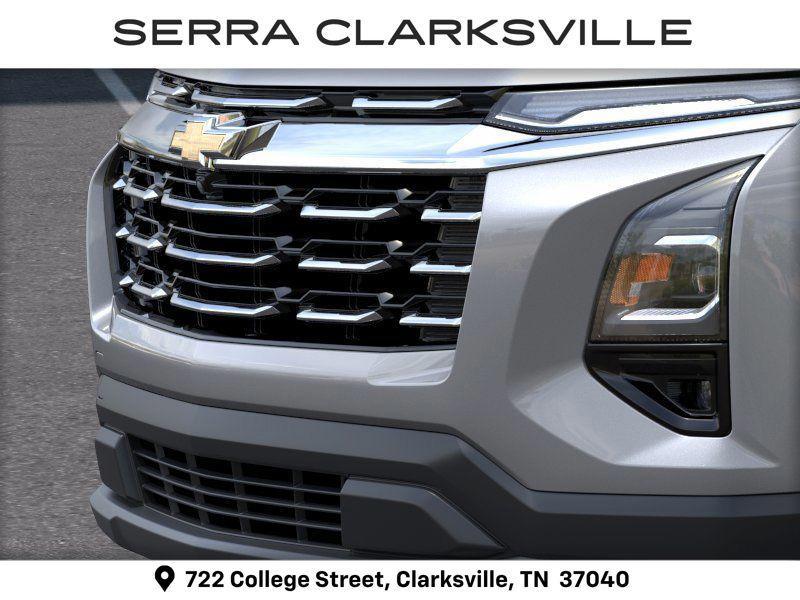 new 2026 Chevrolet Equinox car, priced at $33,065