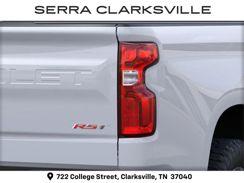 new 2026 Chevrolet Silverado 1500 car, priced at $55,408