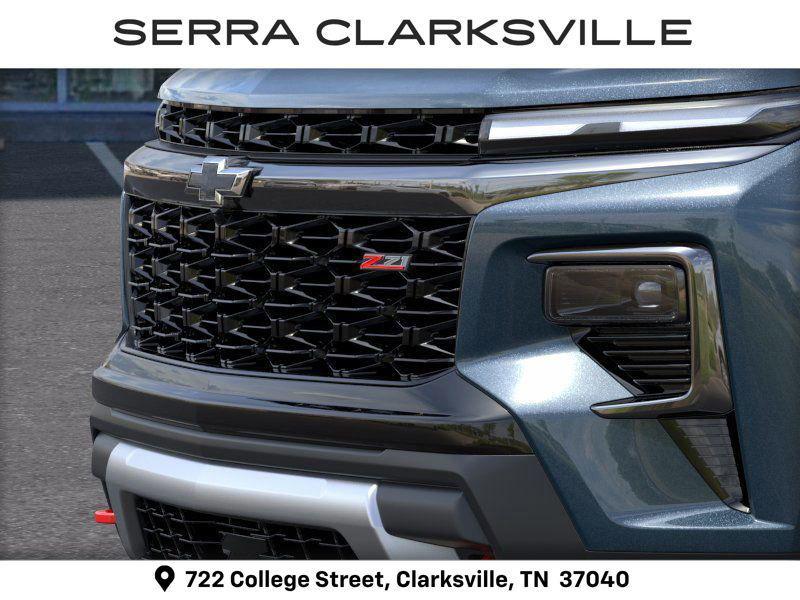 new 2026 Chevrolet Traverse car, priced at $54,344