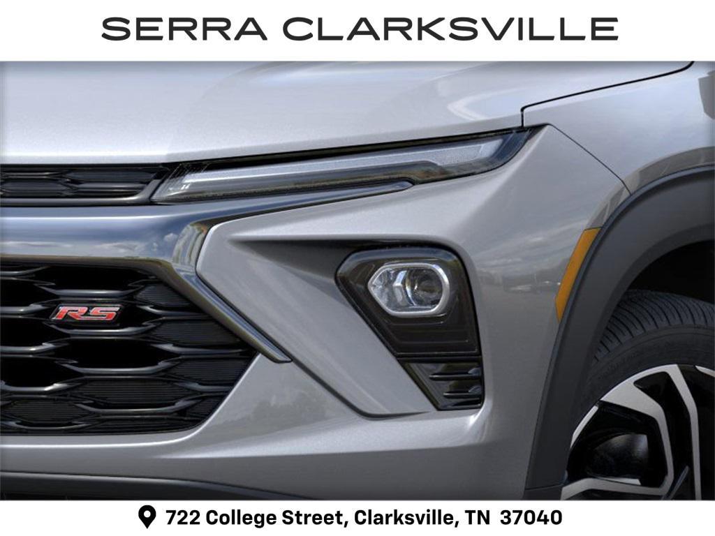 new 2026 Chevrolet TrailBlazer car, priced at $32,792