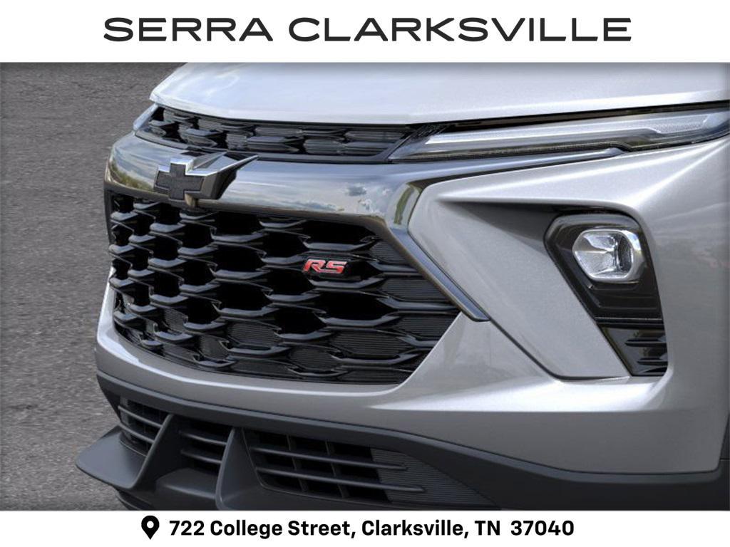 new 2026 Chevrolet TrailBlazer car, priced at $32,792