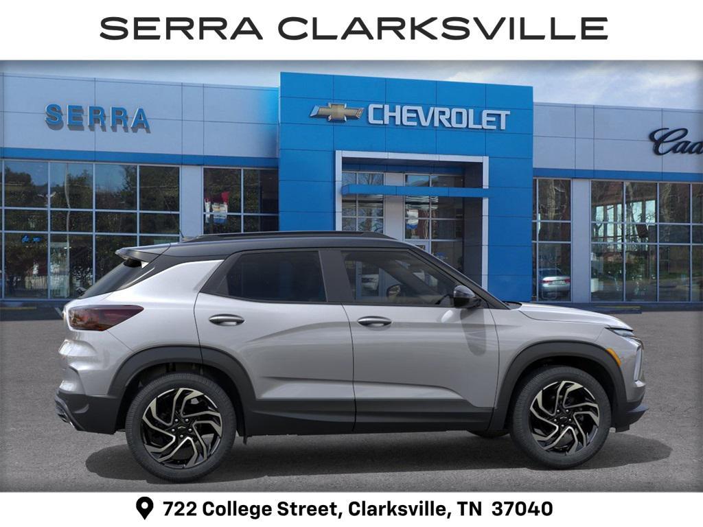 new 2026 Chevrolet TrailBlazer car, priced at $32,792