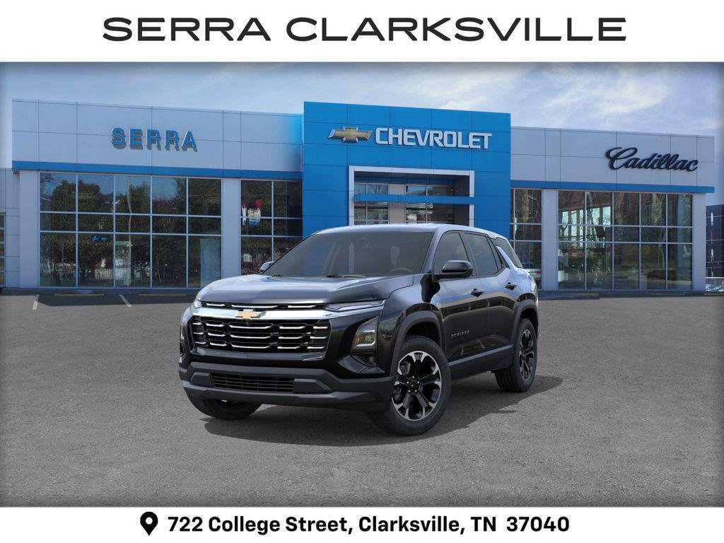 new 2026 Chevrolet Equinox car, priced at $31,693