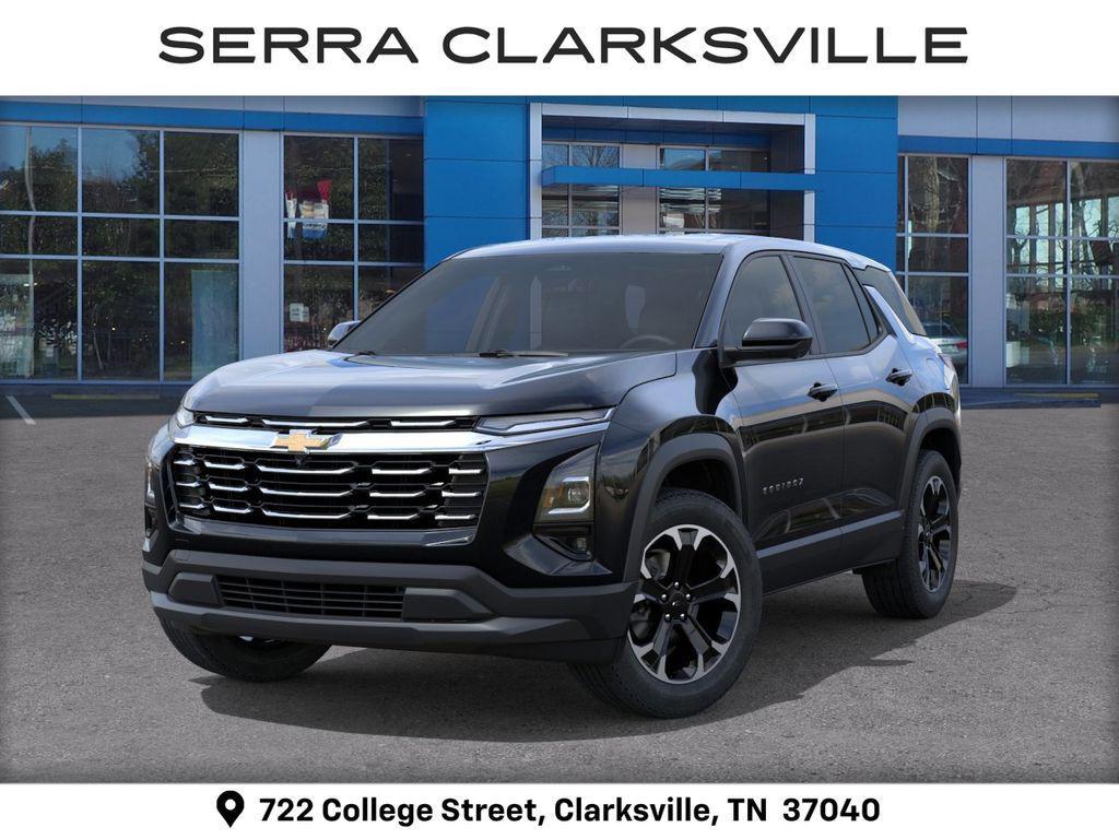 new 2026 Chevrolet Equinox car, priced at $31,693