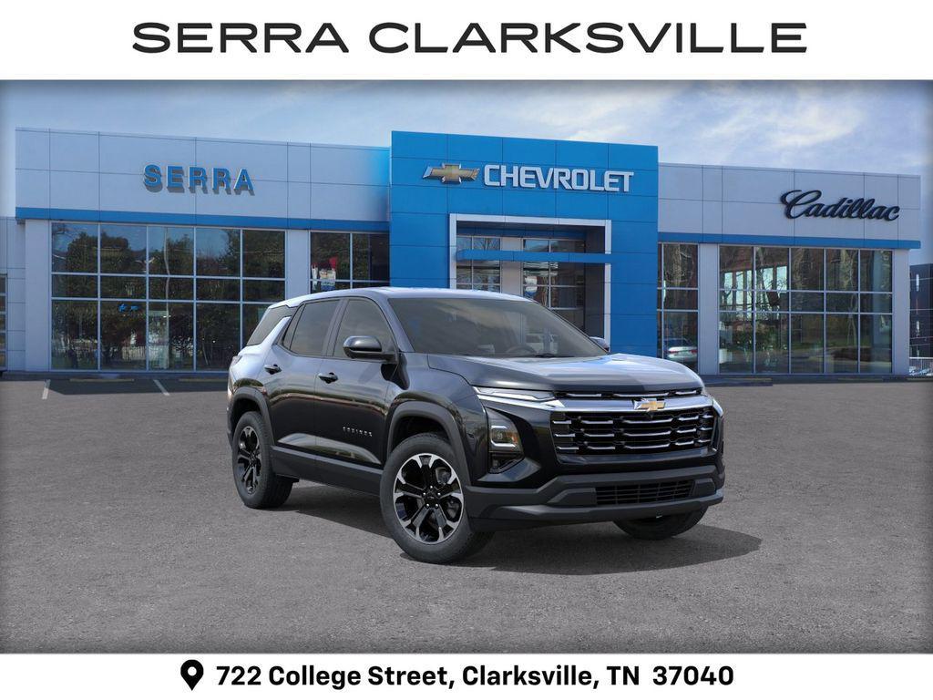 new 2026 Chevrolet Equinox car, priced at $31,693