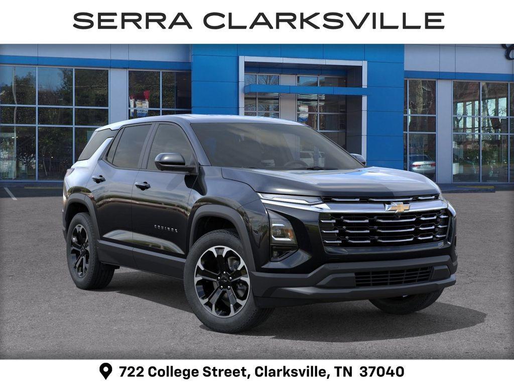 new 2026 Chevrolet Equinox car, priced at $31,693