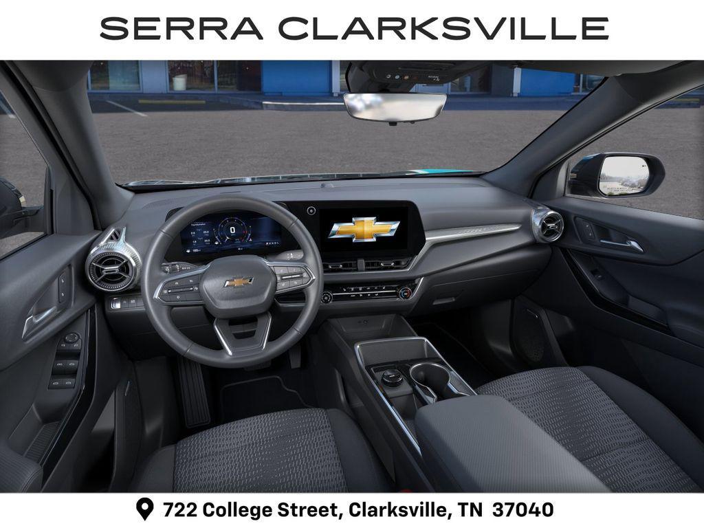 new 2026 Chevrolet Equinox car, priced at $31,693